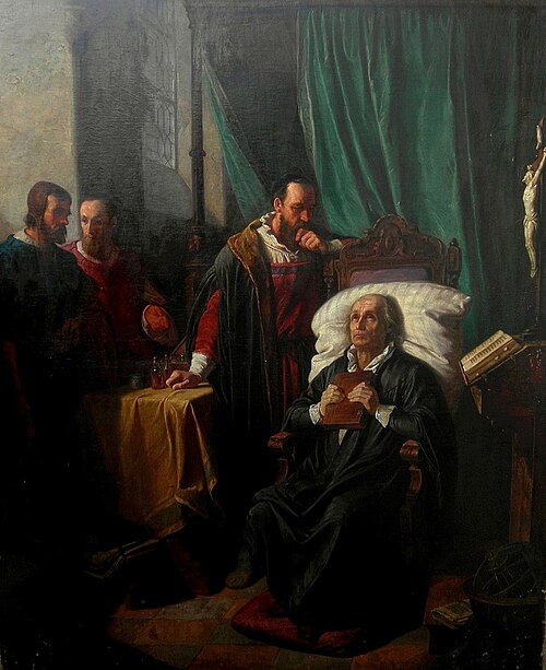 Mikuláš Koperník, 1856, Antonín Lhota