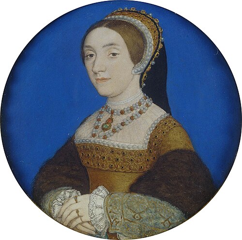 Portrait d'une dame, 1540, Hans Holbein le Jeune