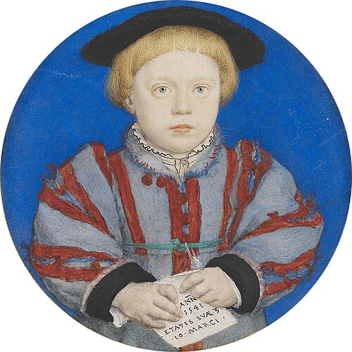 Charles Brandon, 3rd Duke of Suffolk (1537/8-1551), 1541, Hans Holbein le Jeune