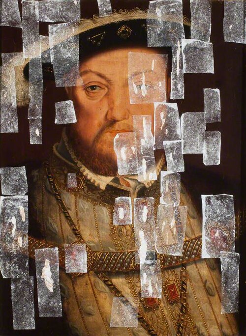Henry VIII, , Hans Holbein le Jeune