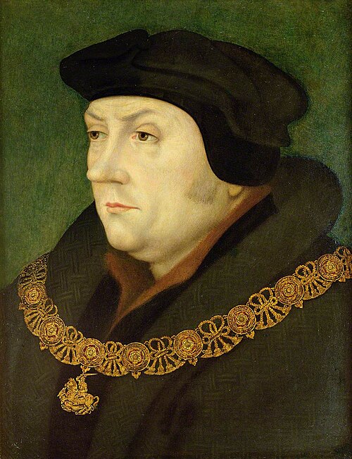 Lord Cromwell, , Hans Holbein le Jeune