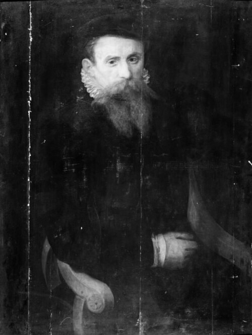 Portrait d'homme, 1527, Hans Holbein le Jeune