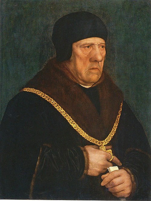 Sir Henry Wyatt, 1537, Hans Holbein le Jeune