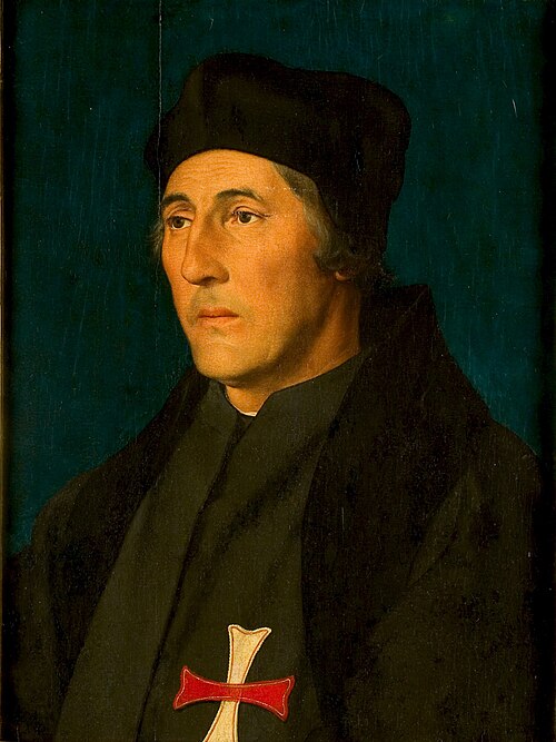 Richard Mabott (ca. 1485-1540), 1533, Hans Holbein le Jeune