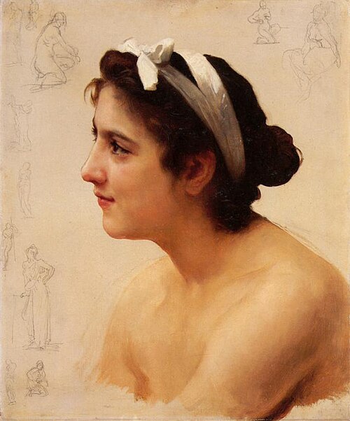 , 1905, William Bouguereau