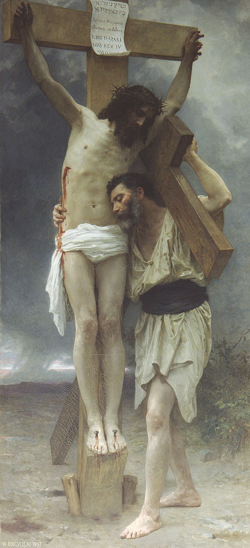 Compassion !, 1897, William Bouguereau