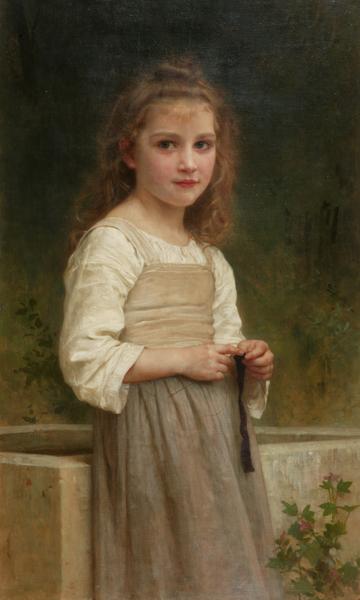 L'Innocence, 1898, William Bouguereau