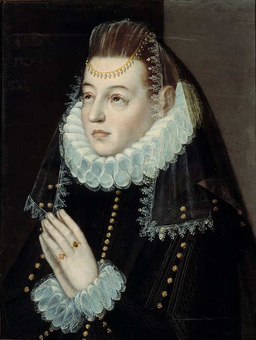 Portrait d'une dame, , Baltasar Etxabe Orio