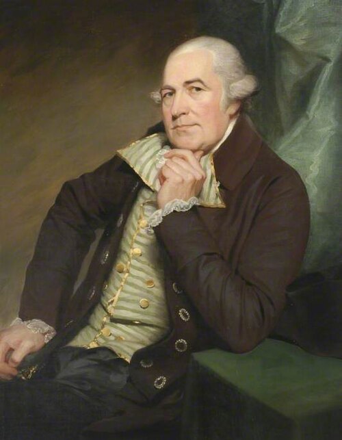 George Maltby, Esq. (1731–1794), 1782, William Beechey