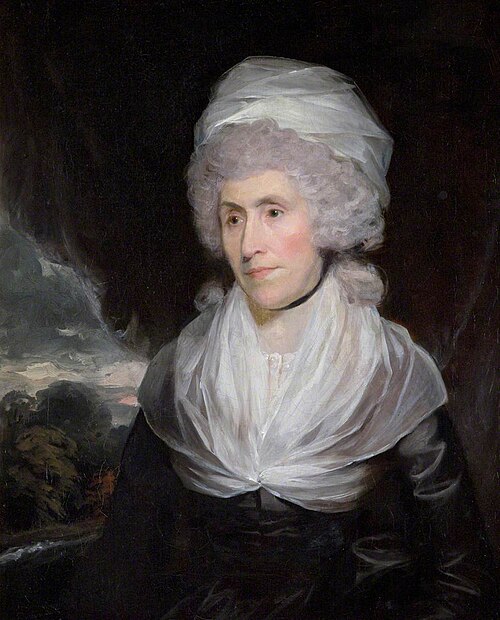 Portrait of a Woman, 1790, William Beechey