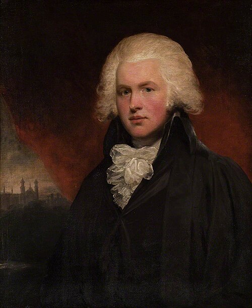 Archibald Douglas (1773–1848), 1791, William Beechey