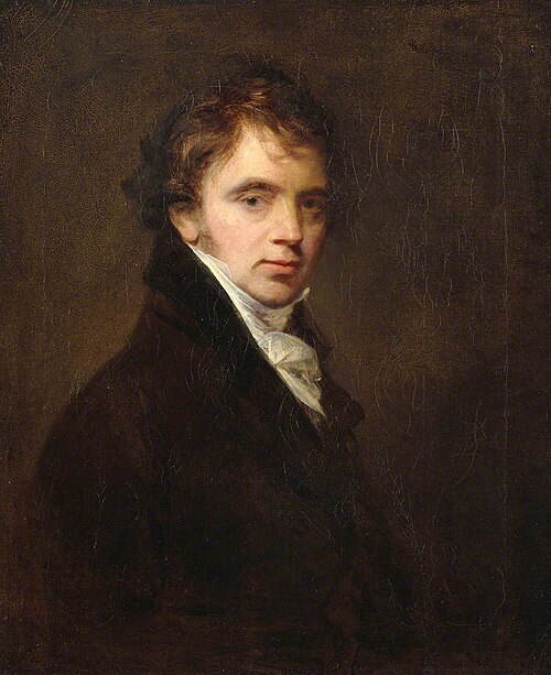 Self Portrait, 1793, William Beechey