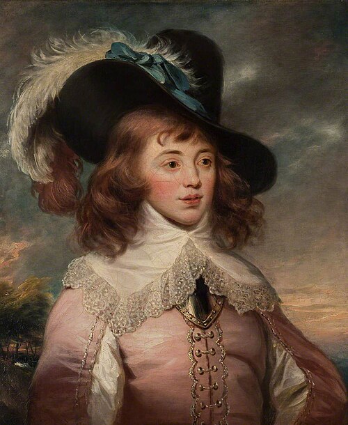 Charles William Henry Scott (1772–1819), Earl of Dalkeith, 1789, William Beechey