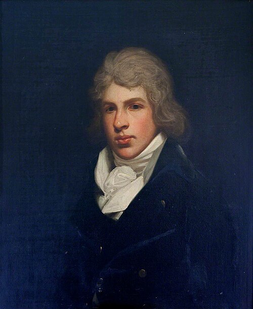 Thomas Assheton Smith (1776–1858), 1795, William Beechey