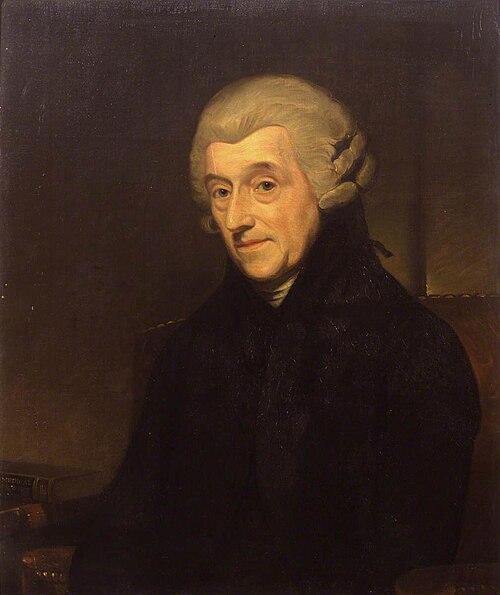 William Heberden (1710–1801), 1796, William Beechey