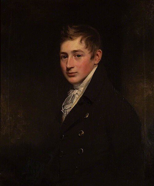 William Henry Blaauw (1793–1870), 1811, William Beechey