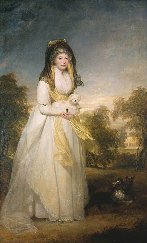 Queen Charlotte, 1812, William Beechey