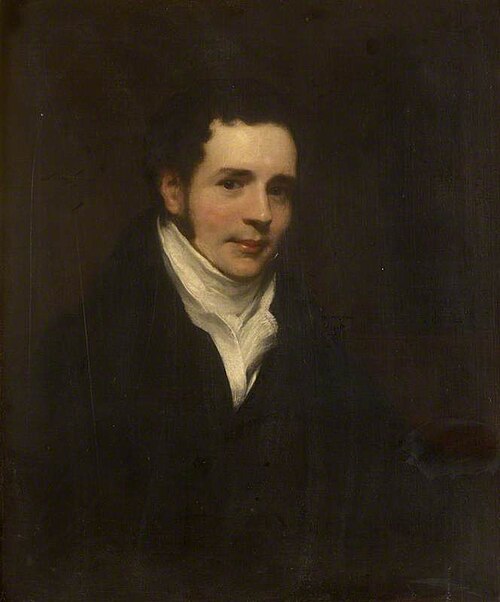 William Thomas Brande (1788–1866), 1816, William Beechey