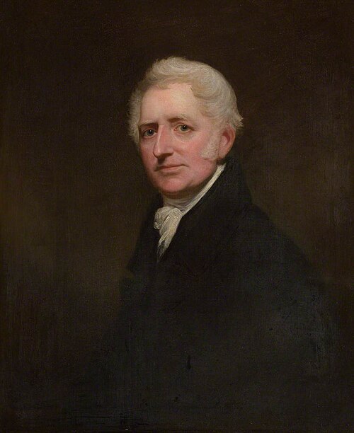 Martin Davy (1763–1839), DD, Master (1803–1839), , William Beechey