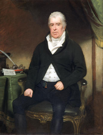 Thomas Assheton-Smith (1752–1828), 1826, William Beechey