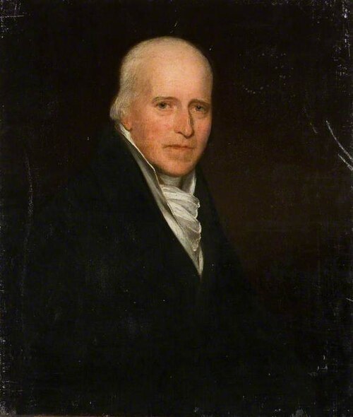 Henry Cowper, 1828, William Beechey