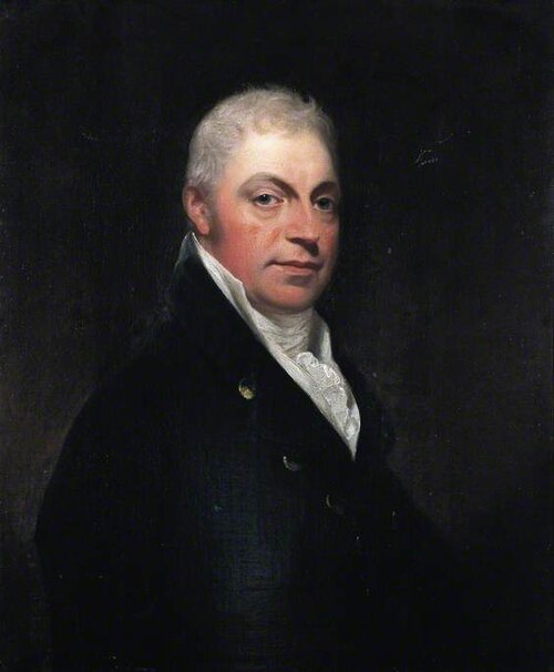 John Pearse (1760–1836), Governor of the Bank of England (1810–1812), , William Beechey