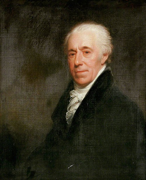 Philip Meadows Martineau (1752–1829), Assistant Surgeon & Surgeon (1778–1828), 1825, William Beechey