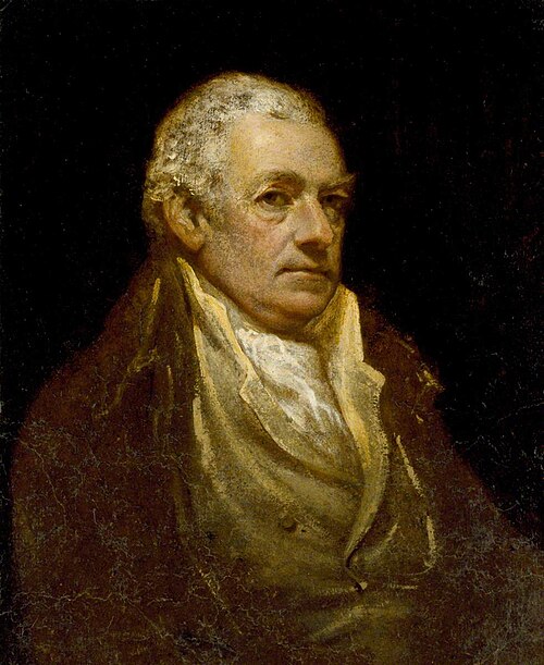 James Wyatt (1746–1813), 1800, William Beechey