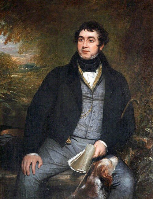 Frederick Hodgson, Esq. (d.1854), , William Beechey