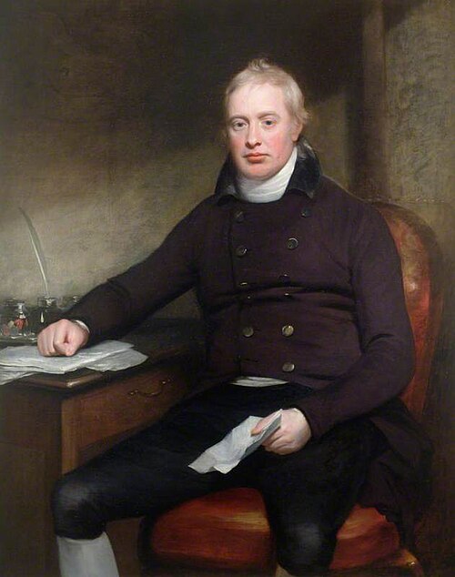 Everard Home (1756–1832), , William Beechey