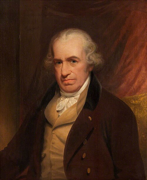James Watt (1736–1819), , William Beechey