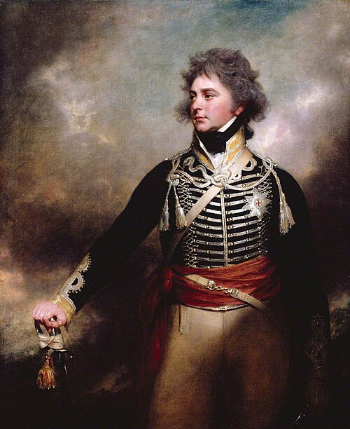 The Prince of Wales (1762–1830) (later George IV), 1798, William Beechey
