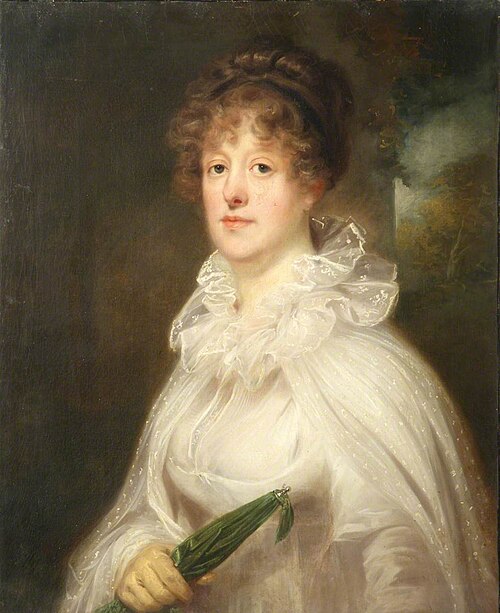 Portrait of a Lady, 1800, William Beechey