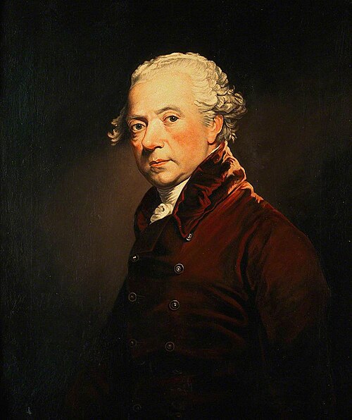 John Heaviside (c.1748–1828), , William Beechey