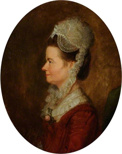 Mrs Goldsmith, , William Beechey