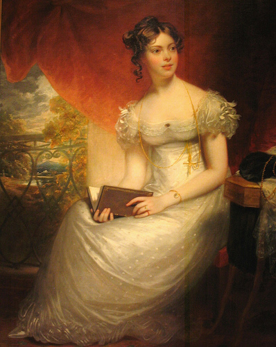 Kitty Packe, , William Beechey
