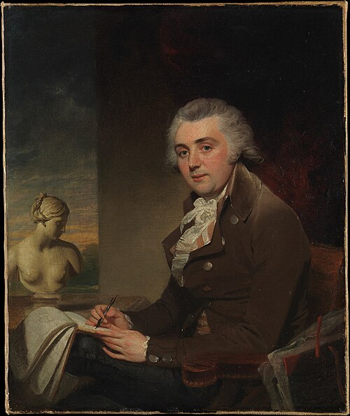 Edward Miles (1752–1828), , William Beechey