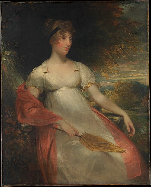 Portrait of a Woman, 1805, William Beechey