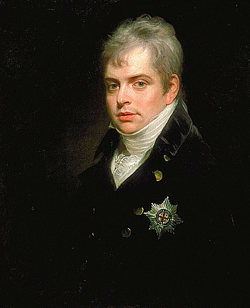 Duke of Sussex, 1796, William Beechey
