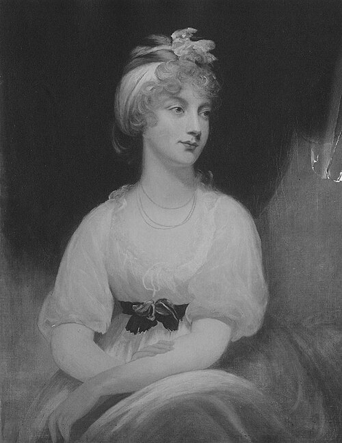 Princess Amelia, , William Beechey