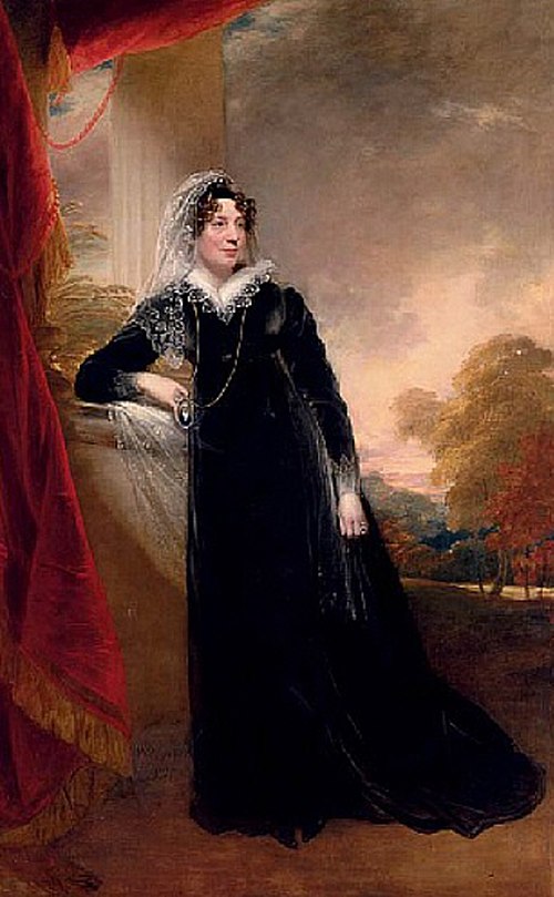 Margaret Bewicke, 1821, William Beechey