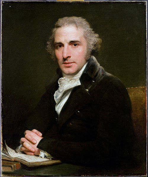 John Philip Kemble, 1798, William Beechey