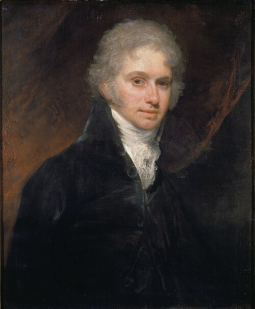 Charles Small Pybus, 1790, William Beechey