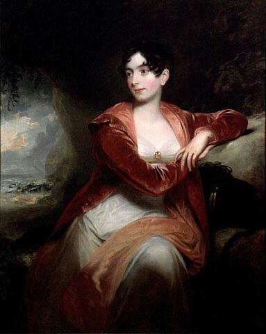 Miss Windham, 1828, William Beechey