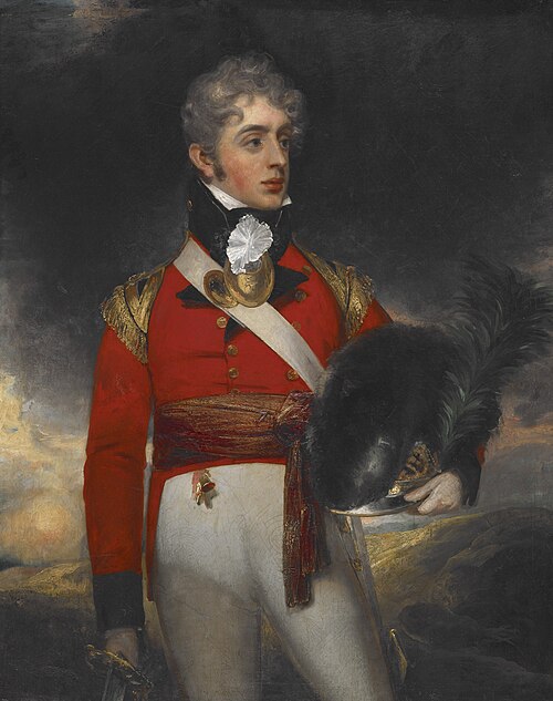 Lieutenant John Pollock (John Pocock), , William Beechey