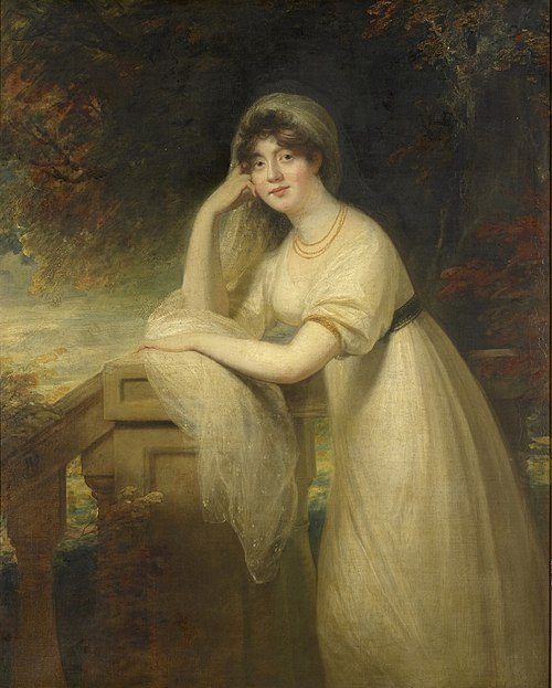 Princess Sophia Matilda of Gloucester (1773-1884), 1803, William Beechey