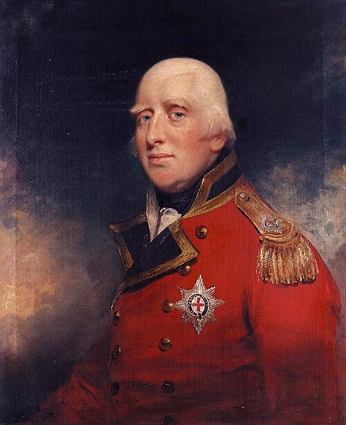 William Henry, Duke of Gloucester (1743-1805), 1802, William Beechey