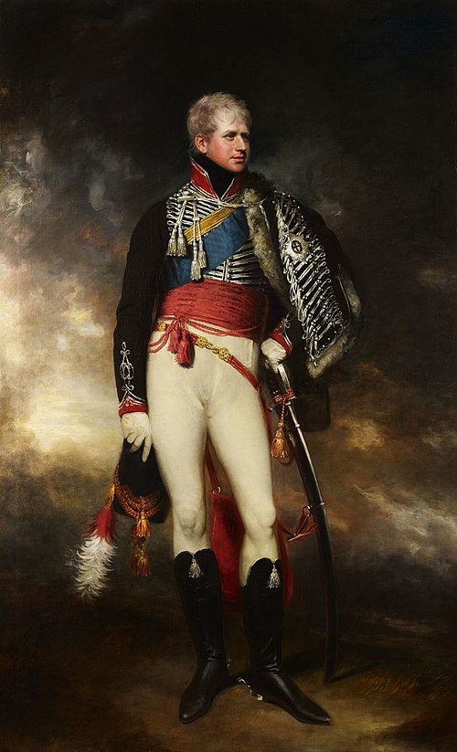 Ernest, Duke of Cumberland (1771-1851), 1799, William Beechey