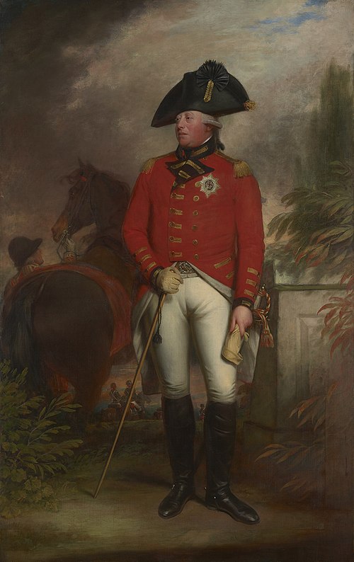 George III (1738-1820), 1800, William Beechey