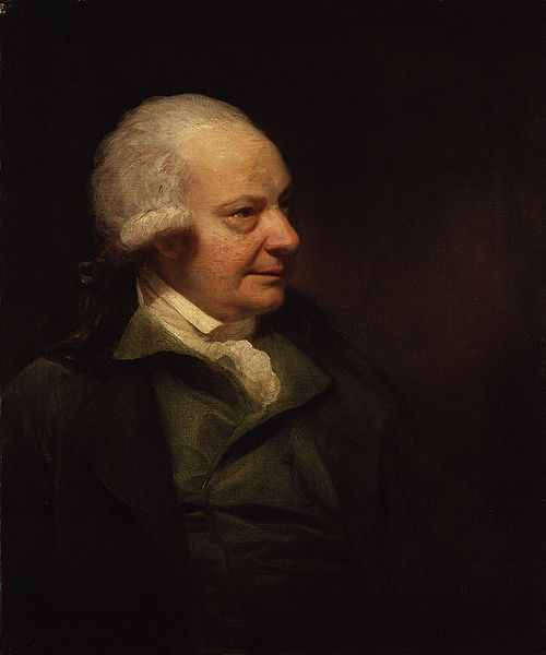 Paul Sandby, 1789, William Beechey